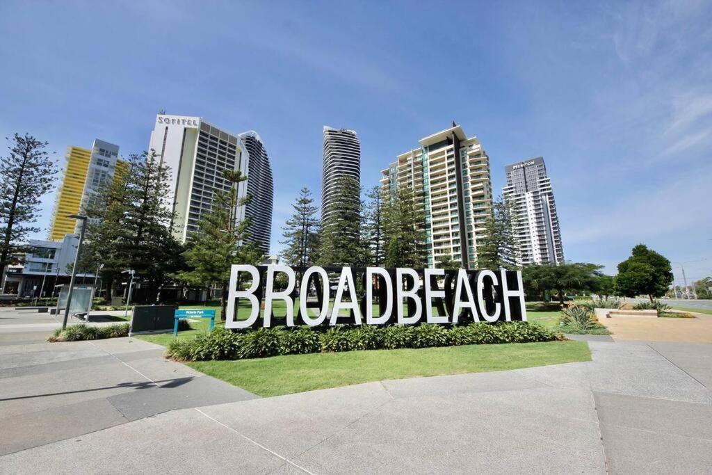 Apartment 24th Floor Luxury, The Wave Broadbeach *