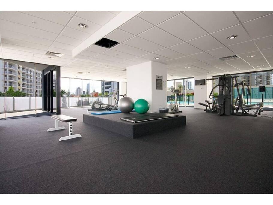 Apartment 24th Floor Luxury, The Wave Broadbeach *