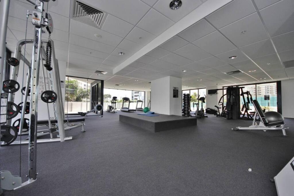 Apartment 24th Floor Luxury, The Wave Broadbeach