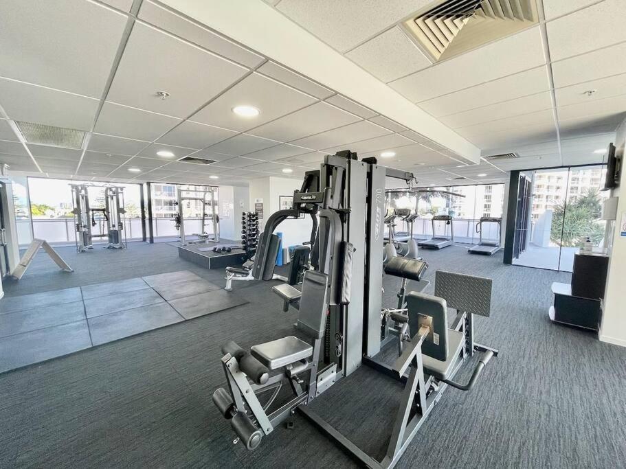 Apartment 24th Floor Luxury, The Wave Broadbeach *