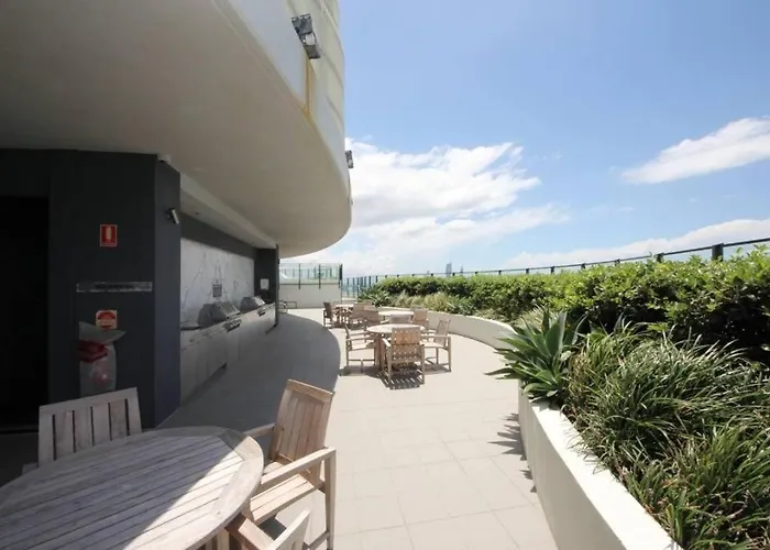 24Th Floor Luxury, The Wave Broadbeach
